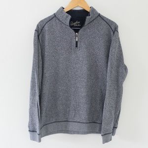 Paradise Collection Men's 3/4 Zip Pullover Size Large